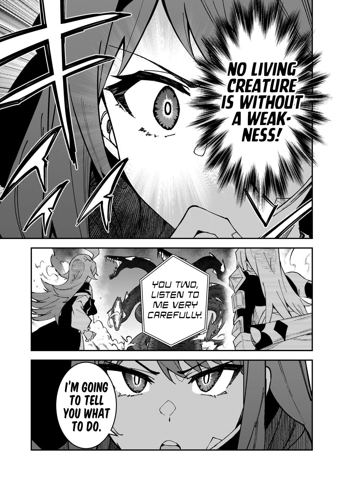 S Rank Boukensha de aru Ore no Musume-tachi Chapter 39 - Page 25