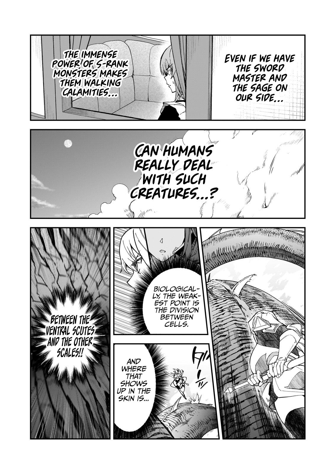 S Rank Boukensha de aru Ore no Musume-tachi Chapter 39 - Page 27