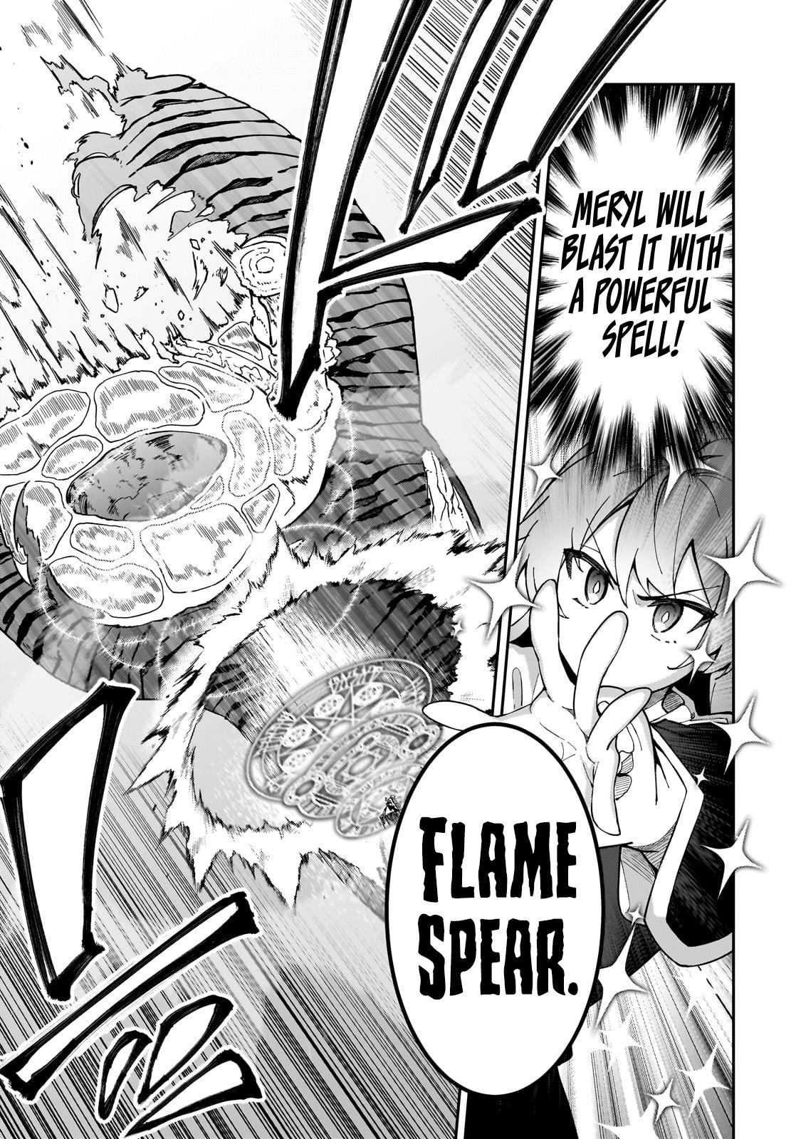 S Rank Boukensha de aru Ore no Musume-tachi Chapter 39 - Page 29