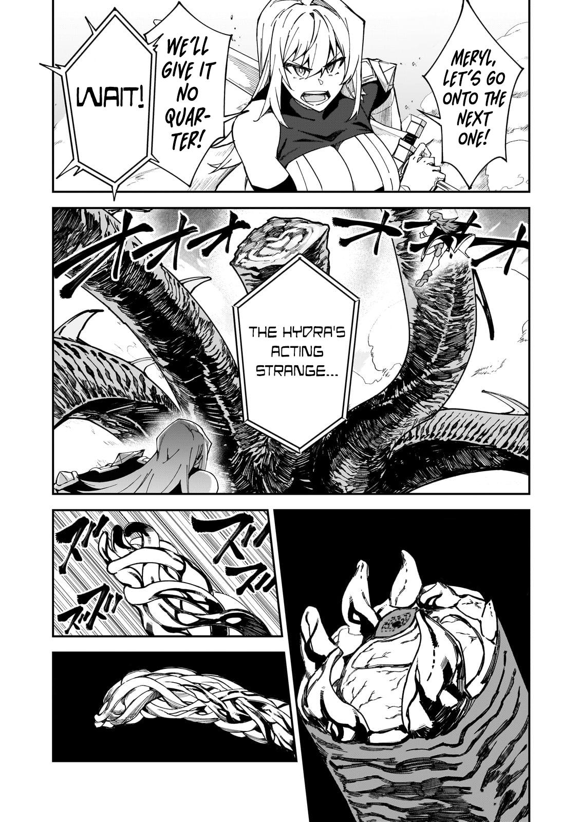 S Rank Boukensha de aru Ore no Musume-tachi Chapter 39 - Page 31