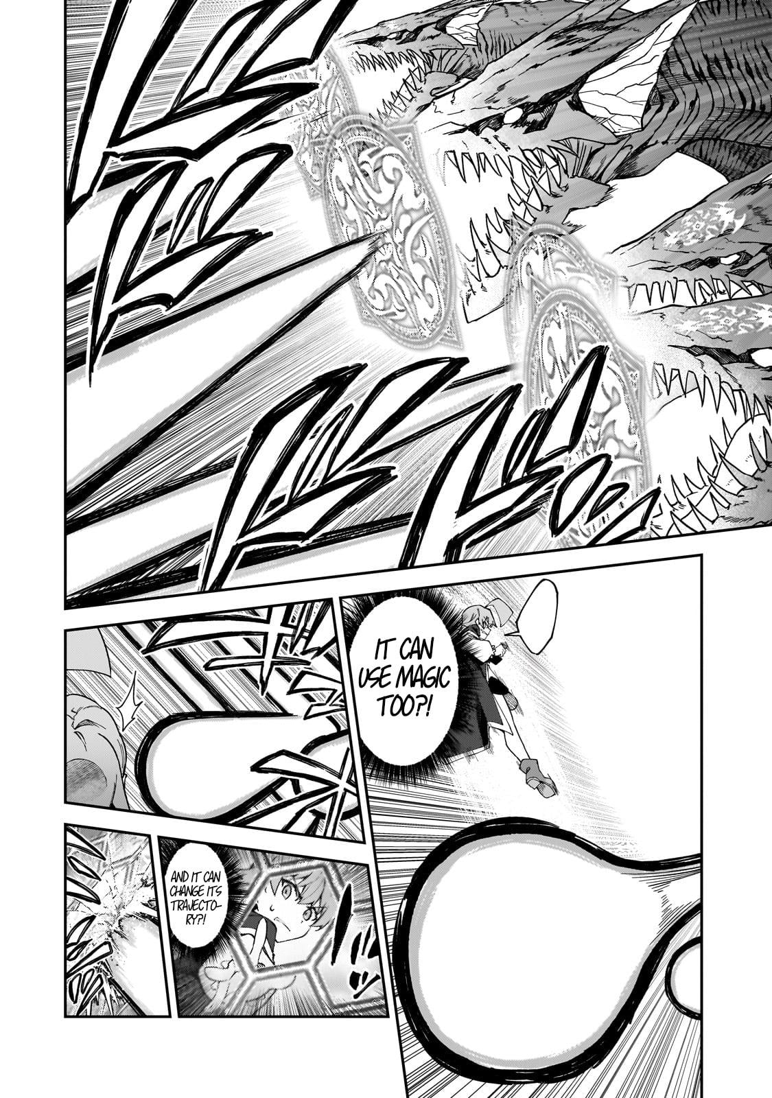 S Rank Boukensha de aru Ore no Musume-tachi Chapter 39 - Page 34