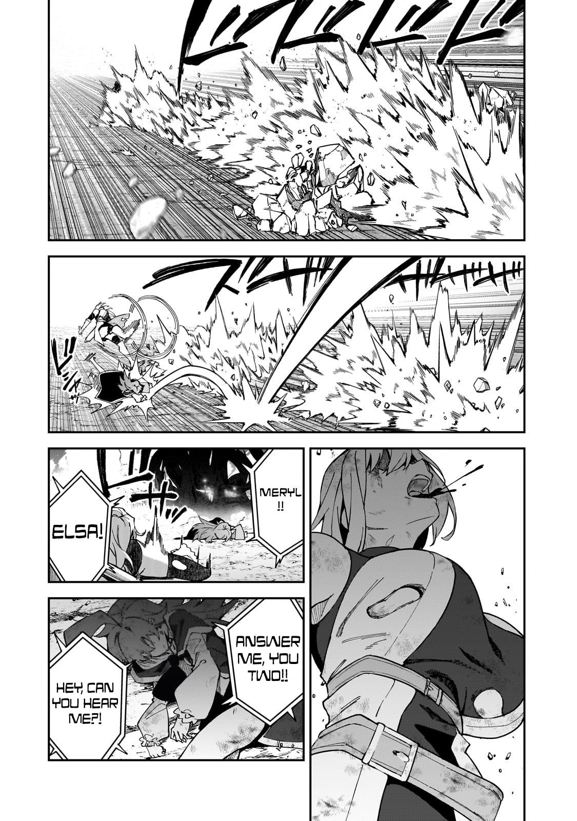 S Rank Boukensha de aru Ore no Musume-tachi Chapter 39 - Page 37