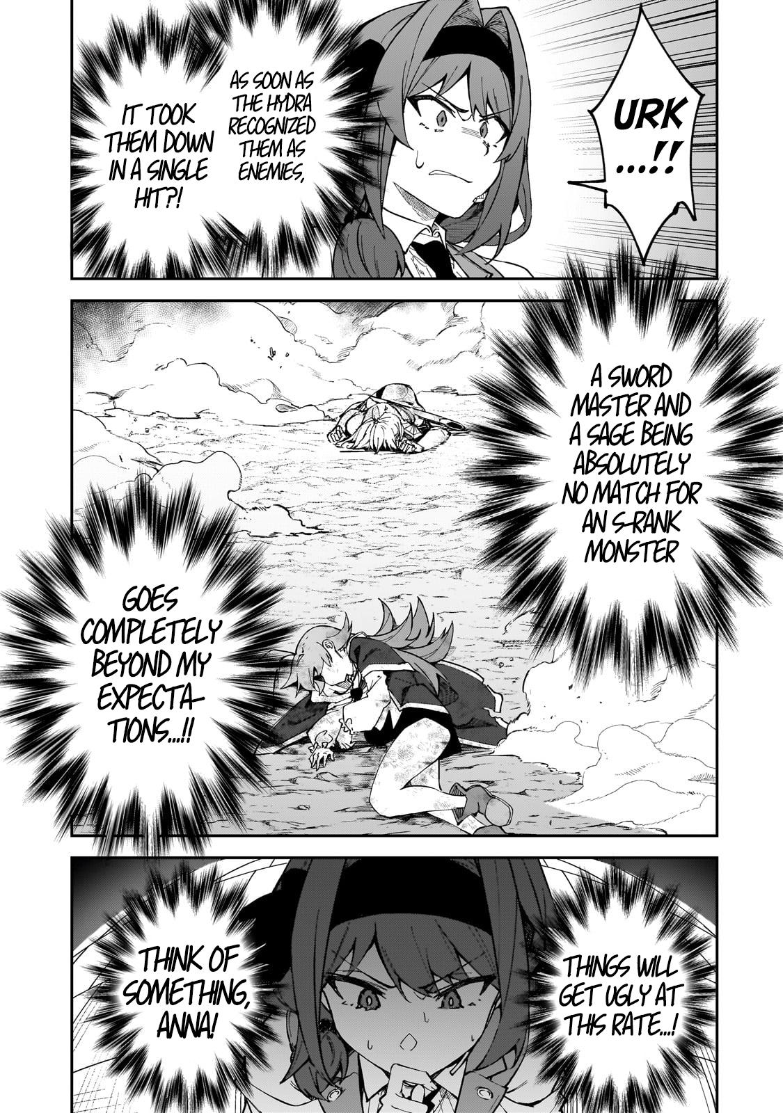 S Rank Boukensha de aru Ore no Musume-tachi Chapter 39 - Page 38