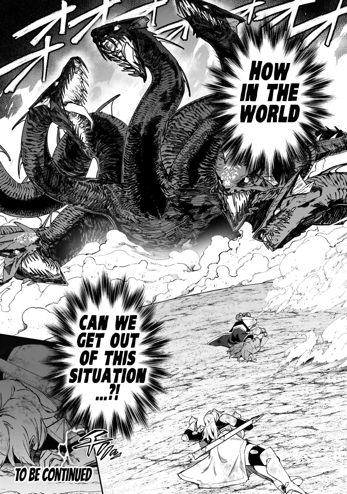 S Rank Boukensha de aru Ore no Musume-tachi Chapter 39 - Page 39