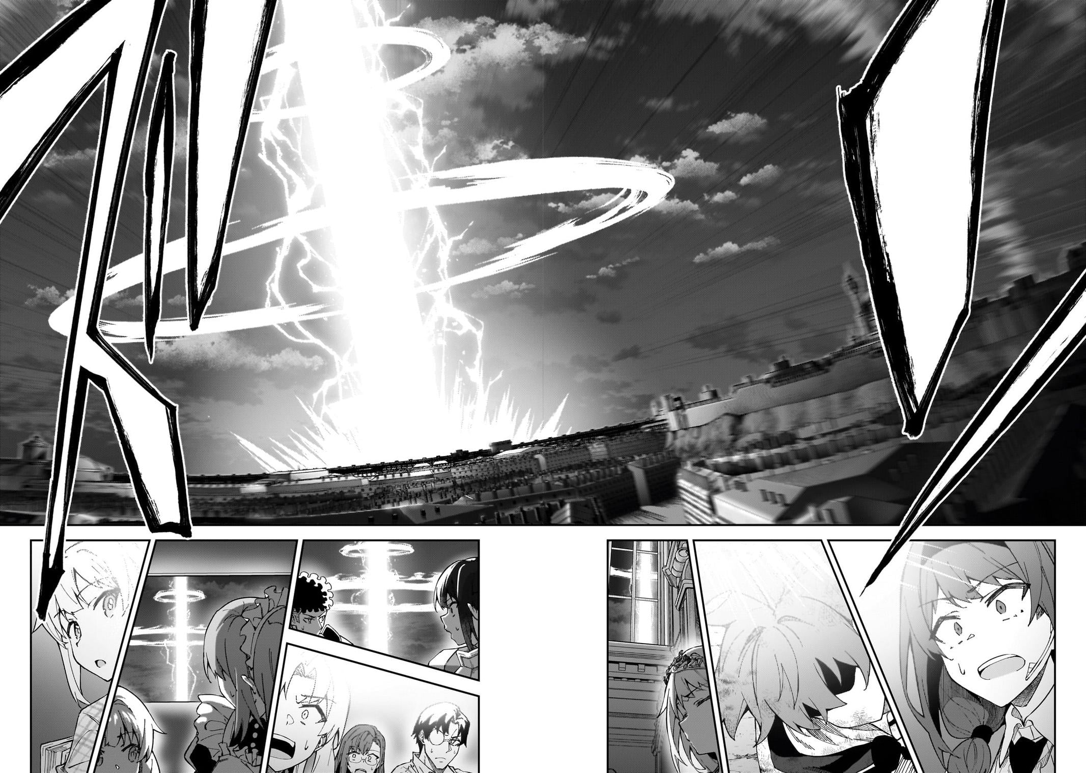 S Rank Boukensha de aru Ore no Musume-tachi Chapter 40 - Page 11