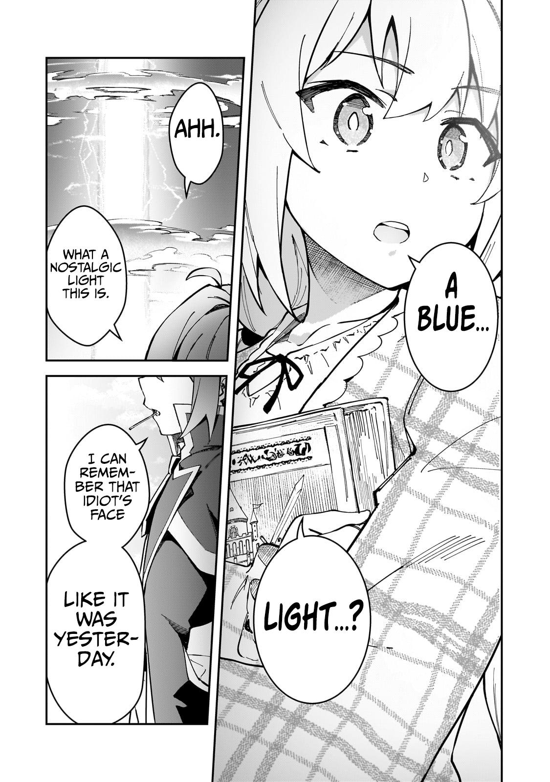 S Rank Boukensha de aru Ore no Musume-tachi Chapter 40 - Page 12