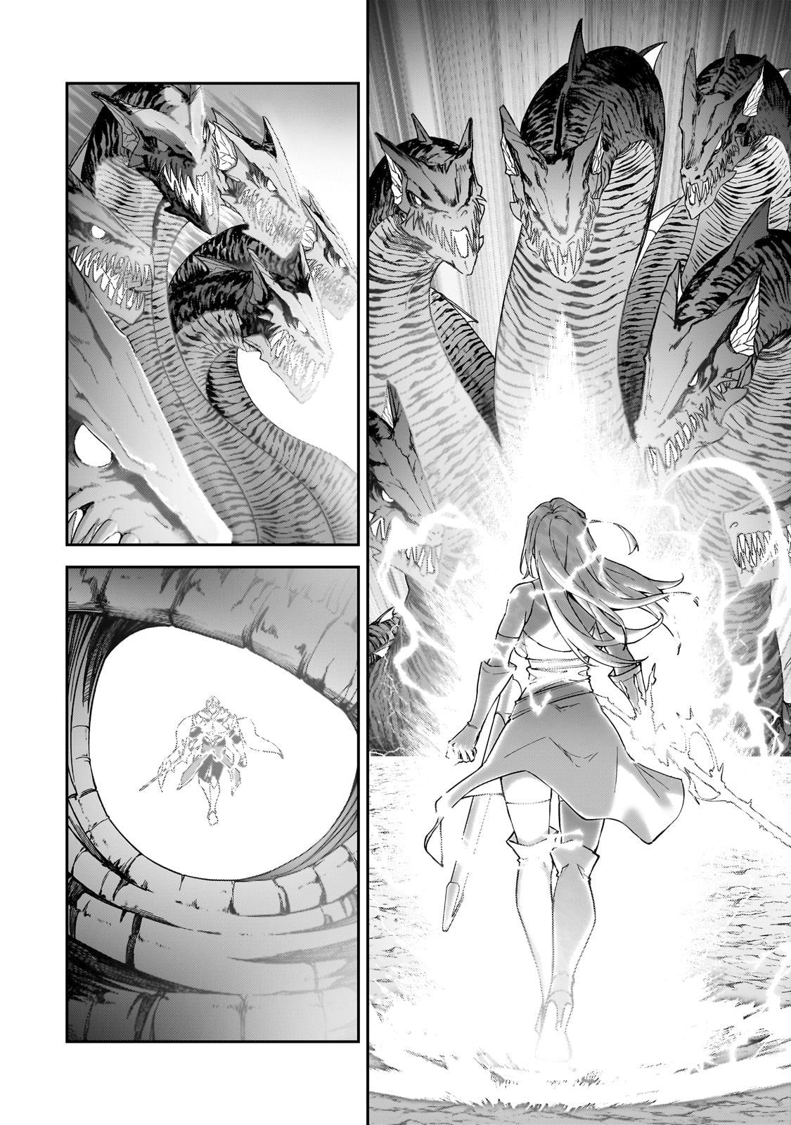 S Rank Boukensha de aru Ore no Musume-tachi Chapter 40 - Page 15