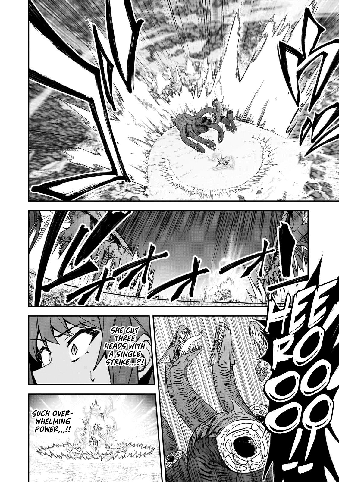 S Rank Boukensha de aru Ore no Musume-tachi Chapter 40 - Page 18