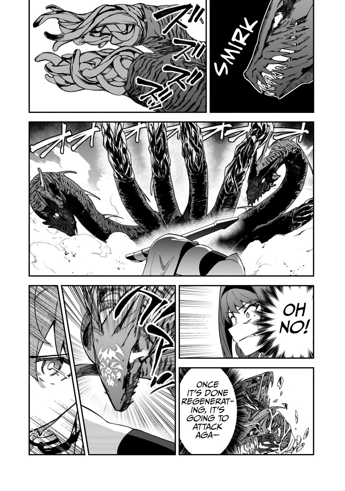 S Rank Boukensha de aru Ore no Musume-tachi Chapter 40 - Page 24