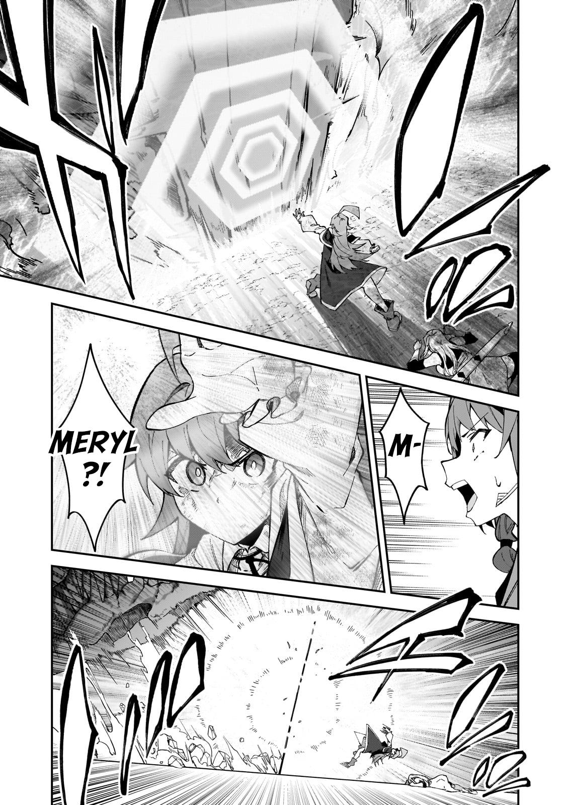 S Rank Boukensha de aru Ore no Musume-tachi Chapter 40 - Page 25