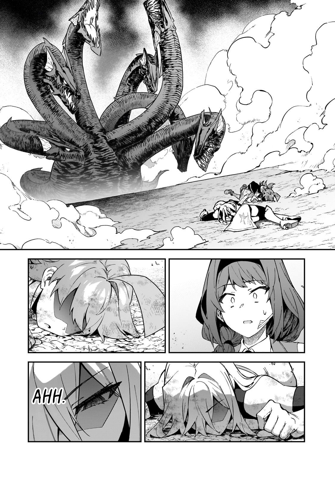 S Rank Boukensha de aru Ore no Musume-tachi Chapter 40 - Page 26