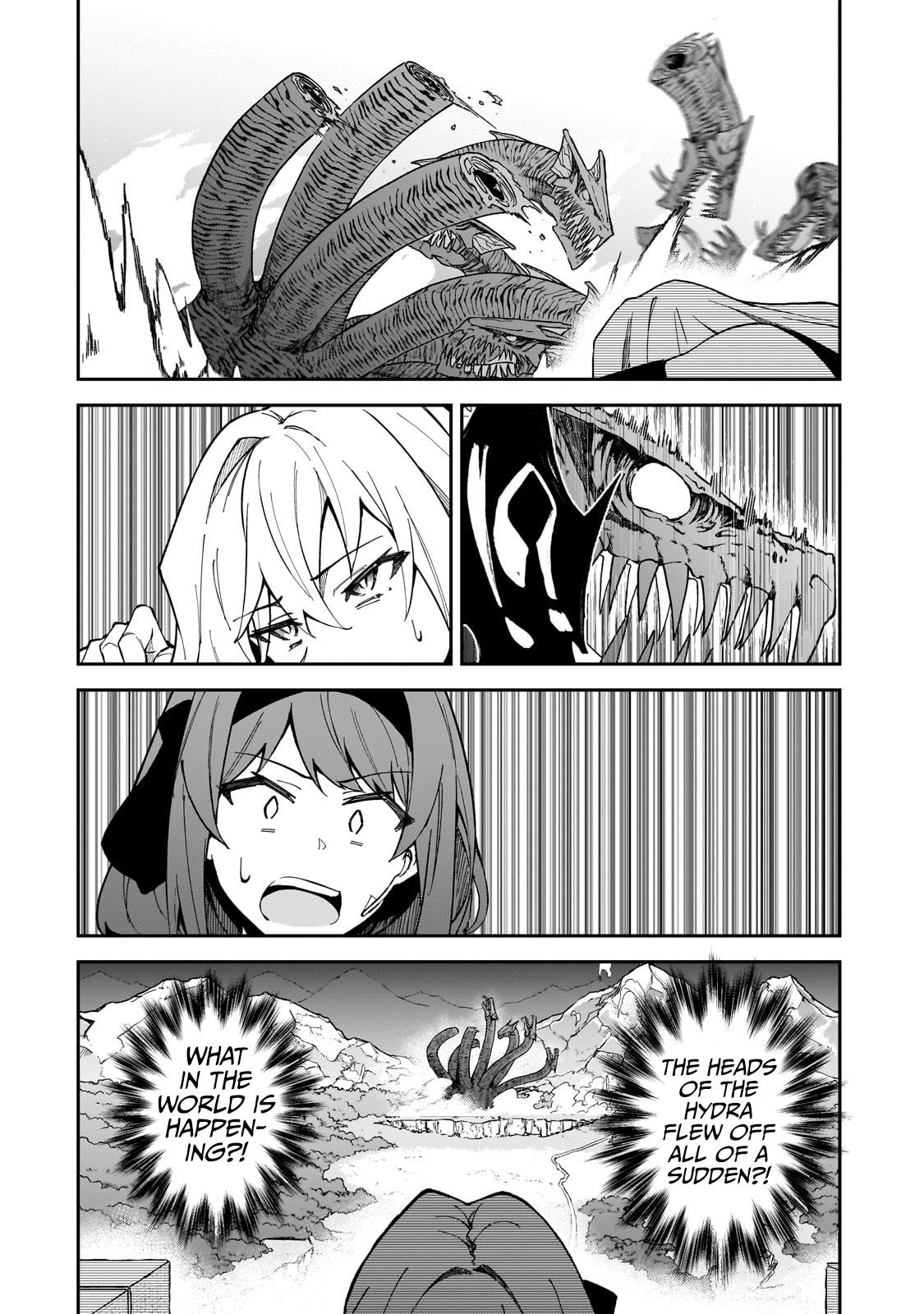 S Rank Boukensha de aru Ore no Musume-tachi Chapter 40 - Page 30