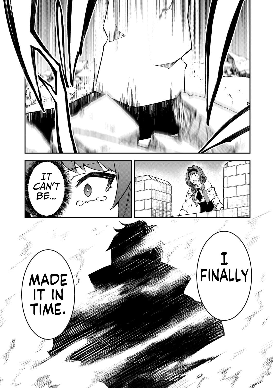 S Rank Boukensha de aru Ore no Musume-tachi Chapter 40 - Page 31