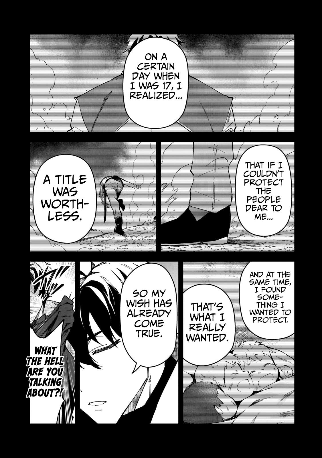 S Rank Boukensha de aru Ore no Musume-tachi Chapter 41 - Page 6