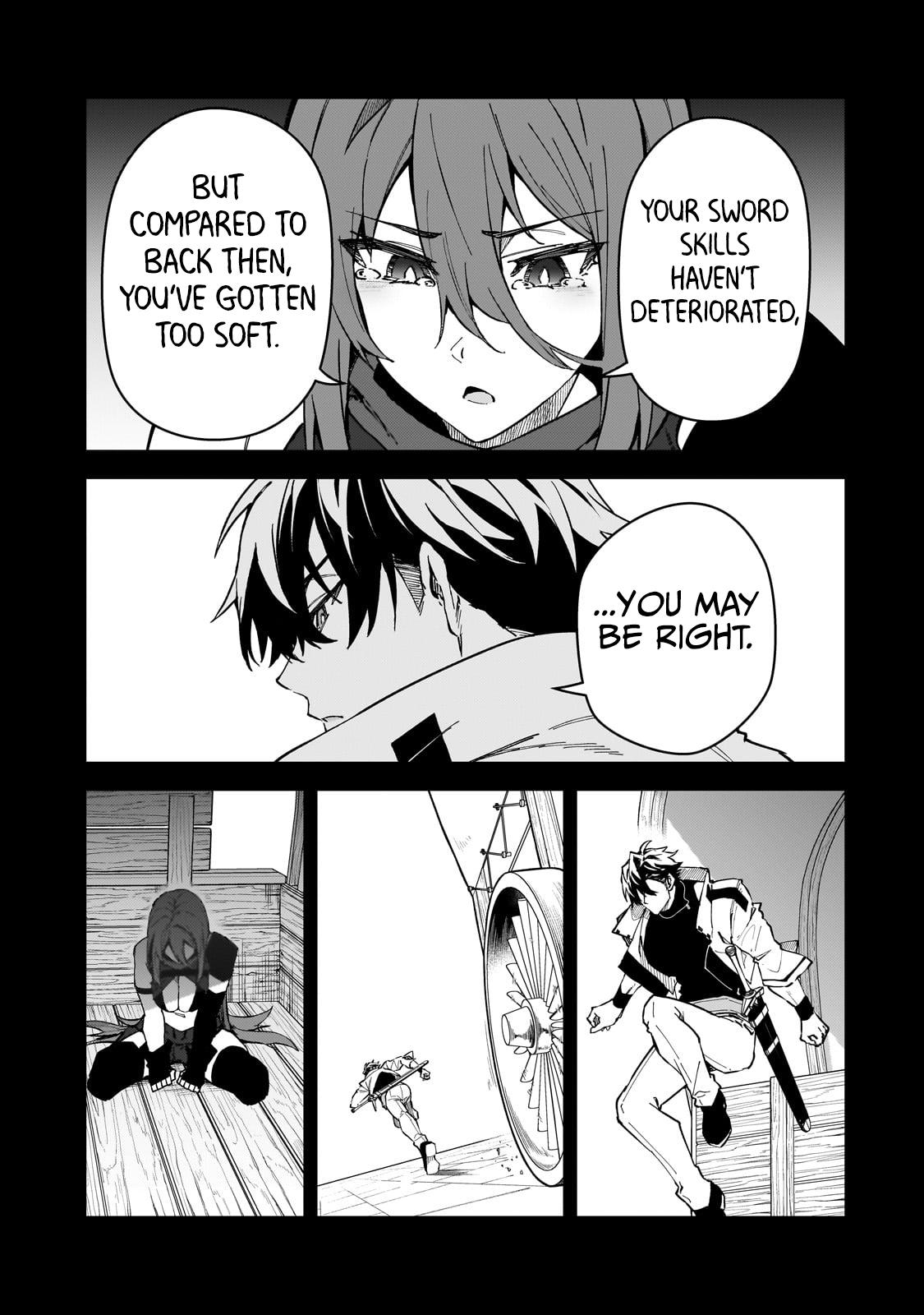 S Rank Boukensha de aru Ore no Musume-tachi Chapter 41 - Page 10