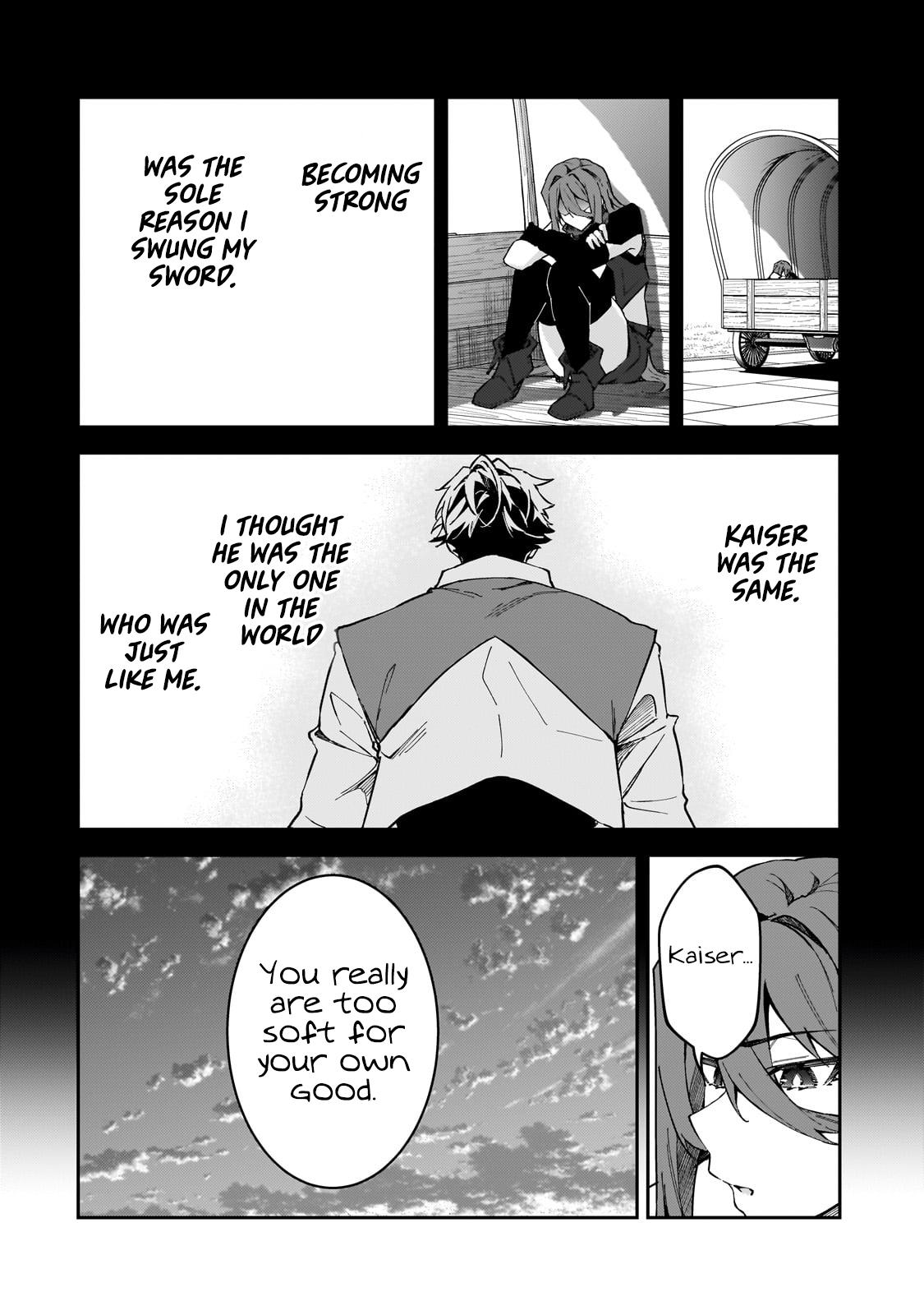 S Rank Boukensha de aru Ore no Musume-tachi Chapter 41 - Page 13