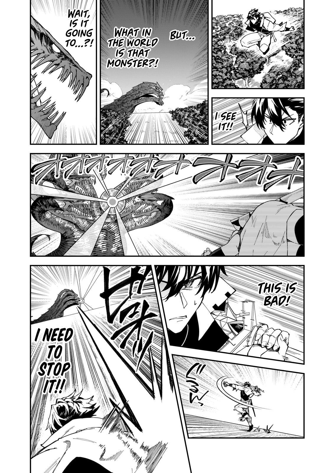 S Rank Boukensha de aru Ore no Musume-tachi Chapter 41 - Page 14