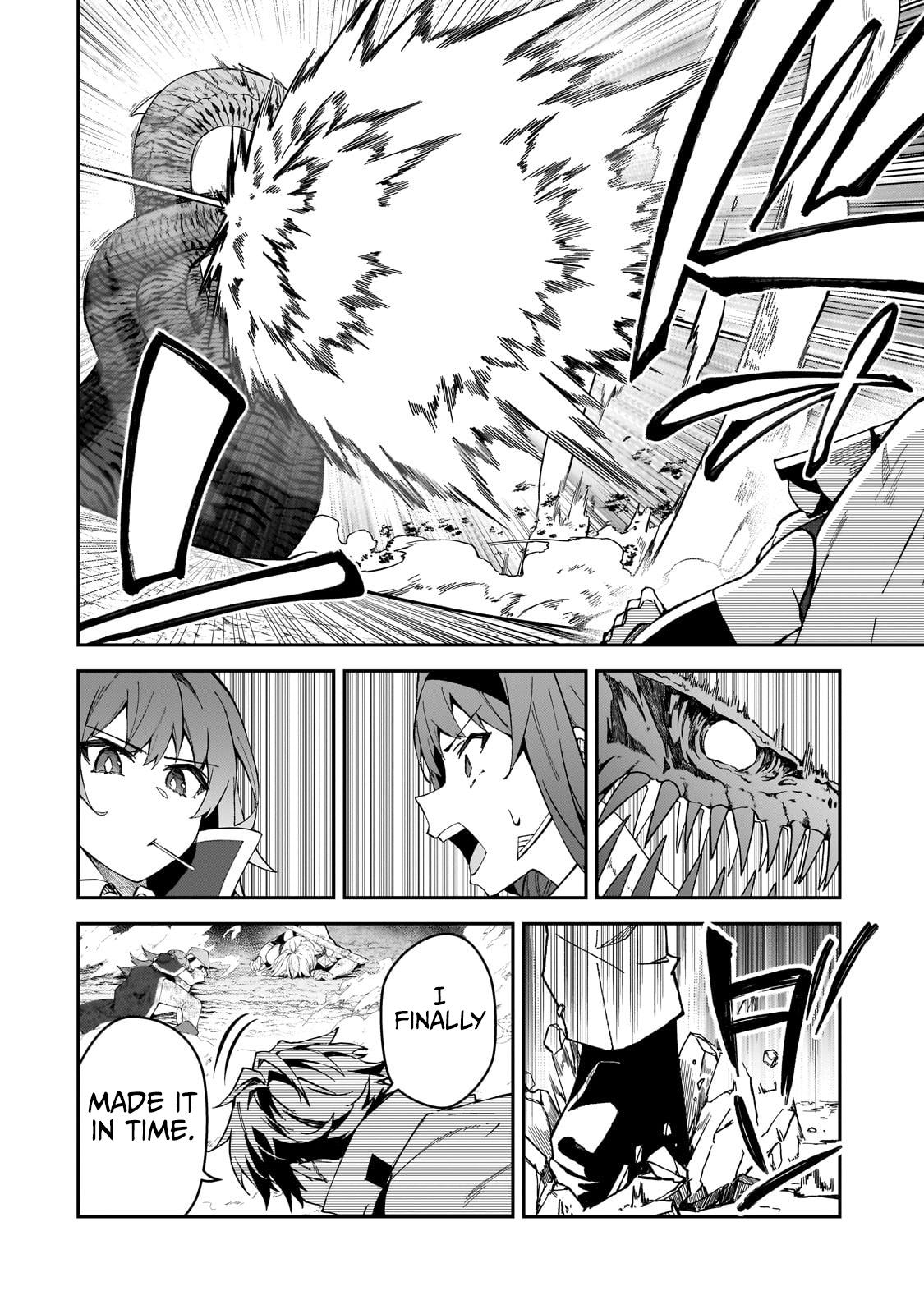 S Rank Boukensha de aru Ore no Musume-tachi Chapter 41 - Page 15