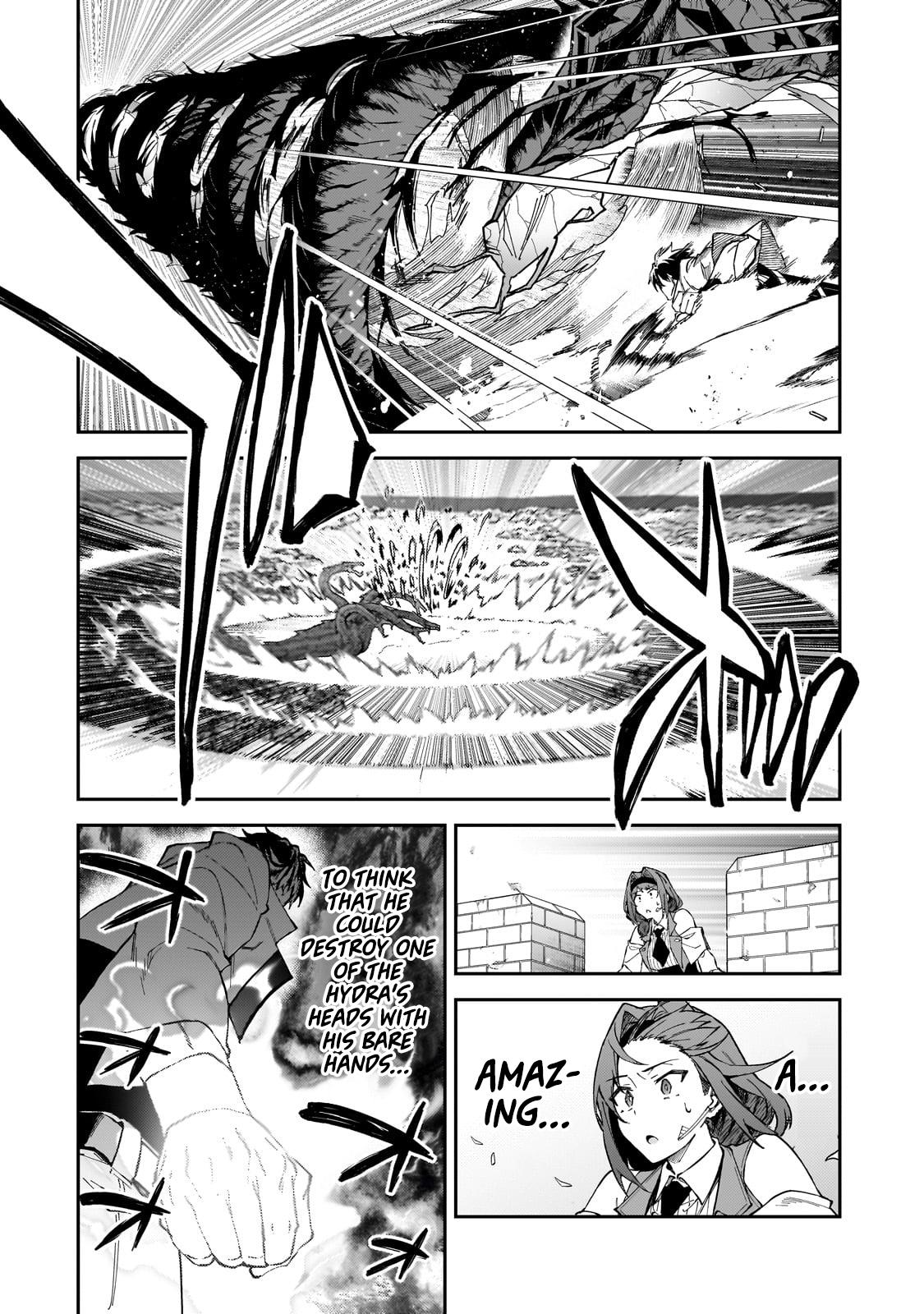 S Rank Boukensha de aru Ore no Musume-tachi Chapter 41 - Page 19