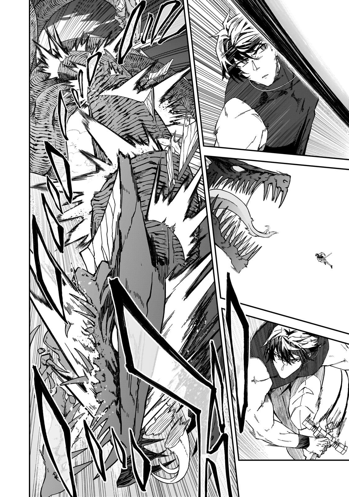 S Rank Boukensha de aru Ore no Musume-tachi Chapter 41 - Page 23