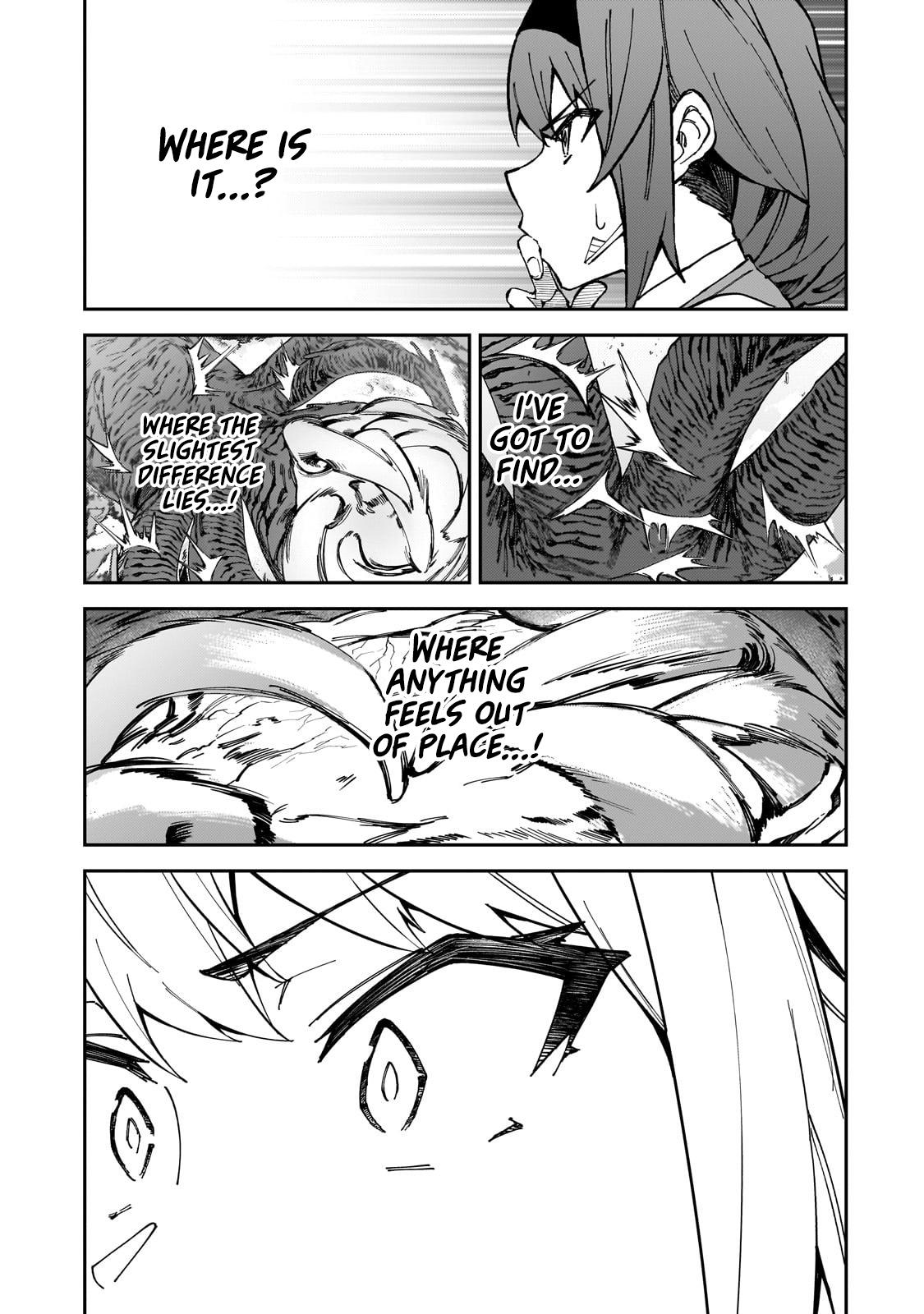 S Rank Boukensha de aru Ore no Musume-tachi Chapter 41 - Page 24