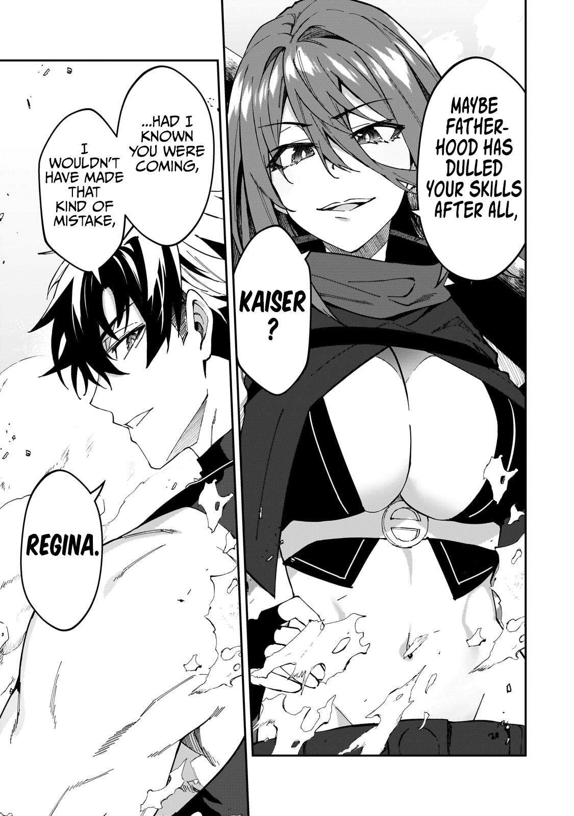 S Rank Boukensha de aru Ore no Musume-tachi Chapter 41 - Page 30