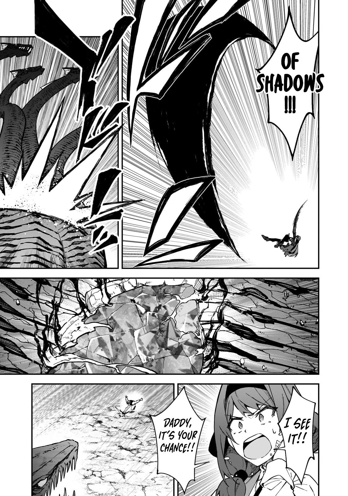 S Rank Boukensha de aru Ore no Musume-tachi Chapter 41 - Page 36