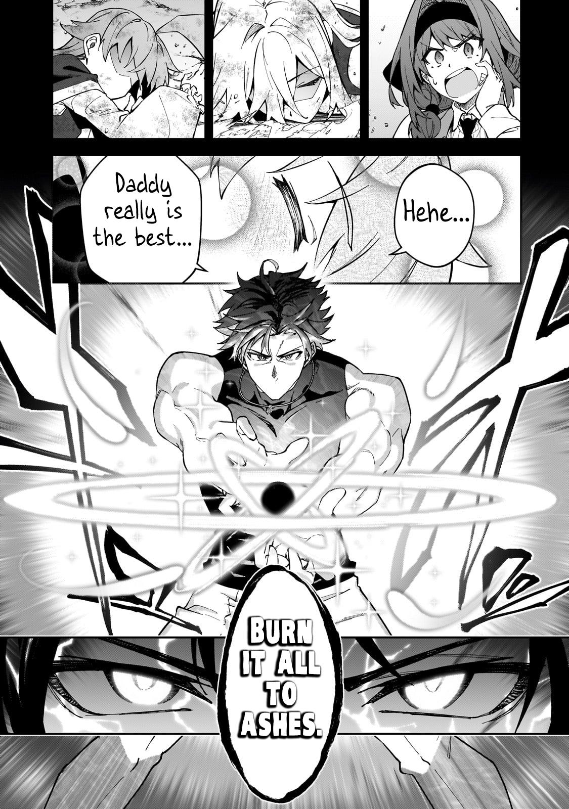 S Rank Boukensha de aru Ore no Musume-tachi Chapter 41 - Page 38