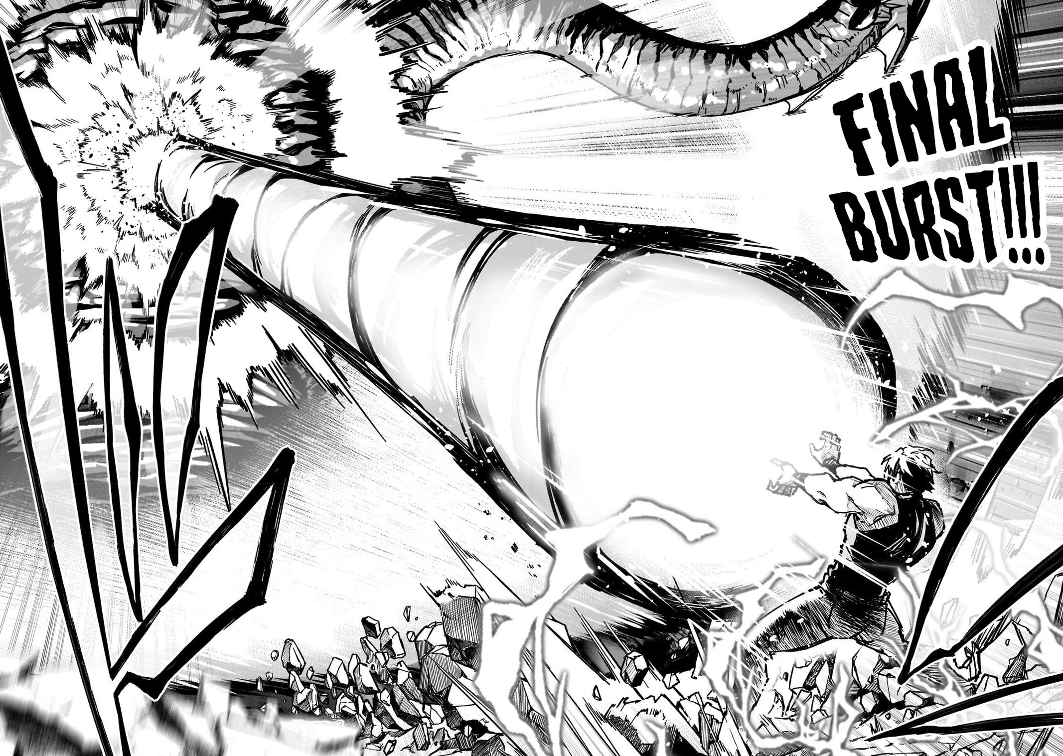 S Rank Boukensha de aru Ore no Musume-tachi Chapter 41 - Page 39