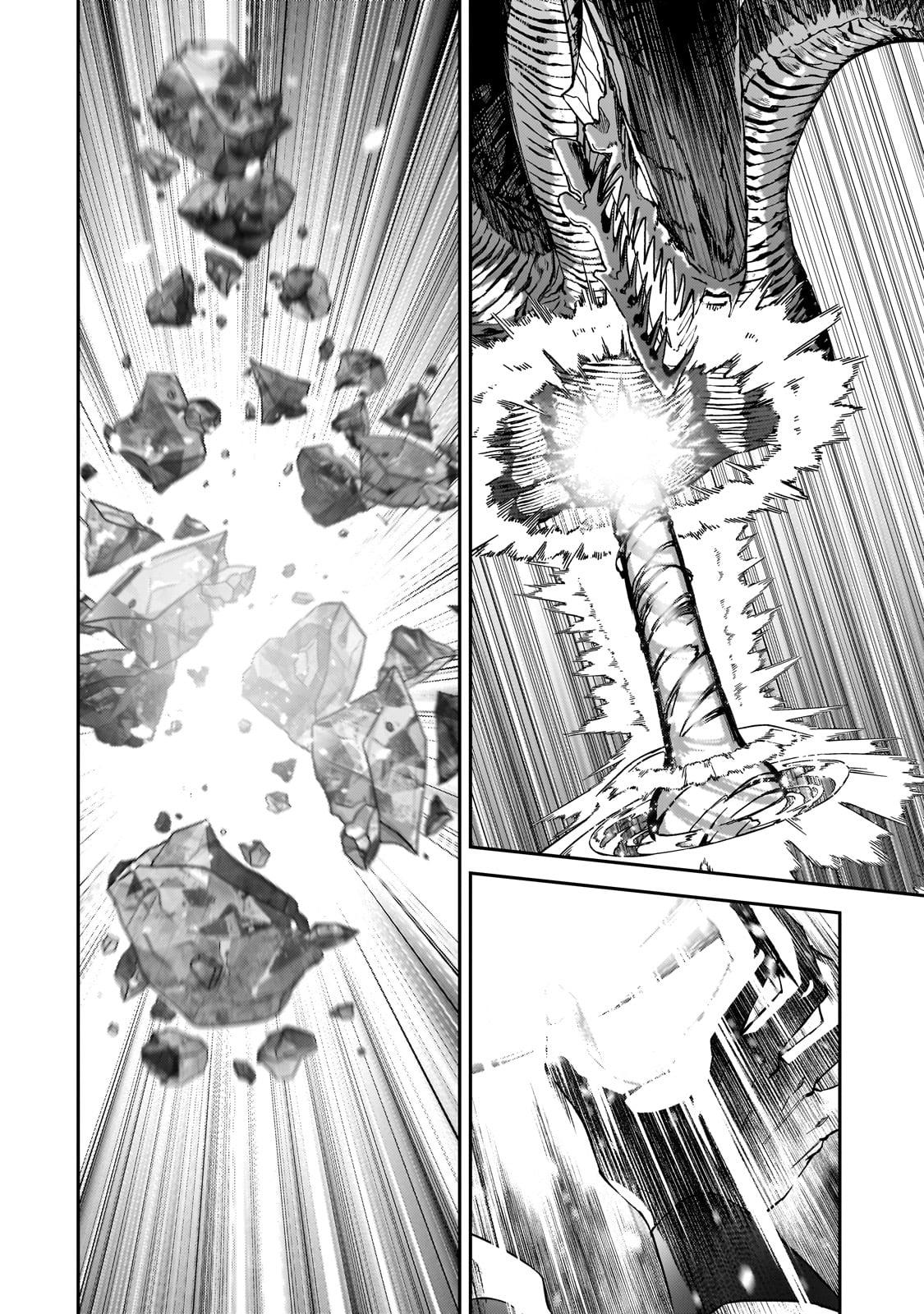 S Rank Boukensha de aru Ore no Musume-tachi Chapter 41 - Page 40