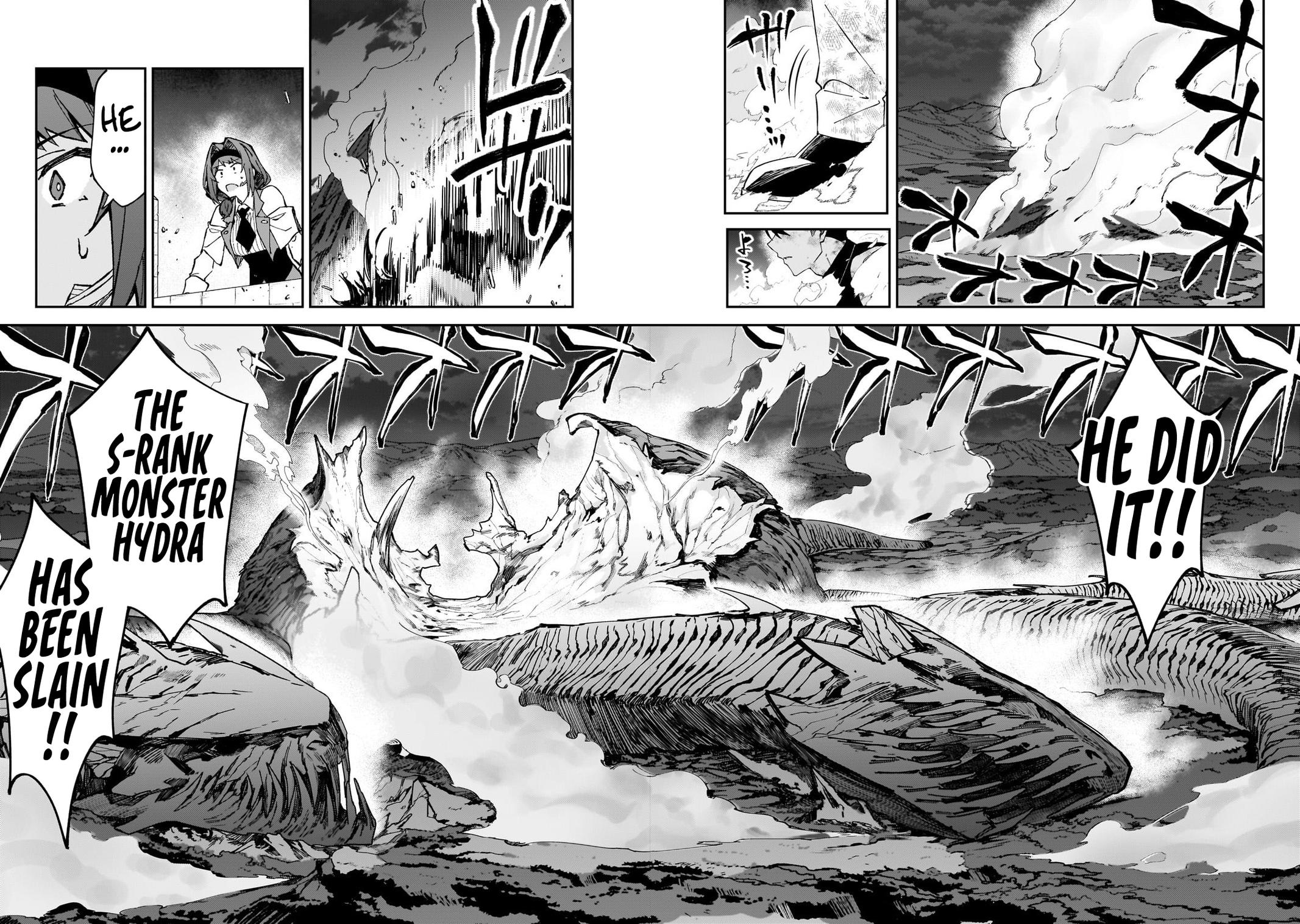 S Rank Boukensha de aru Ore no Musume-tachi Chapter 41 - Page 42