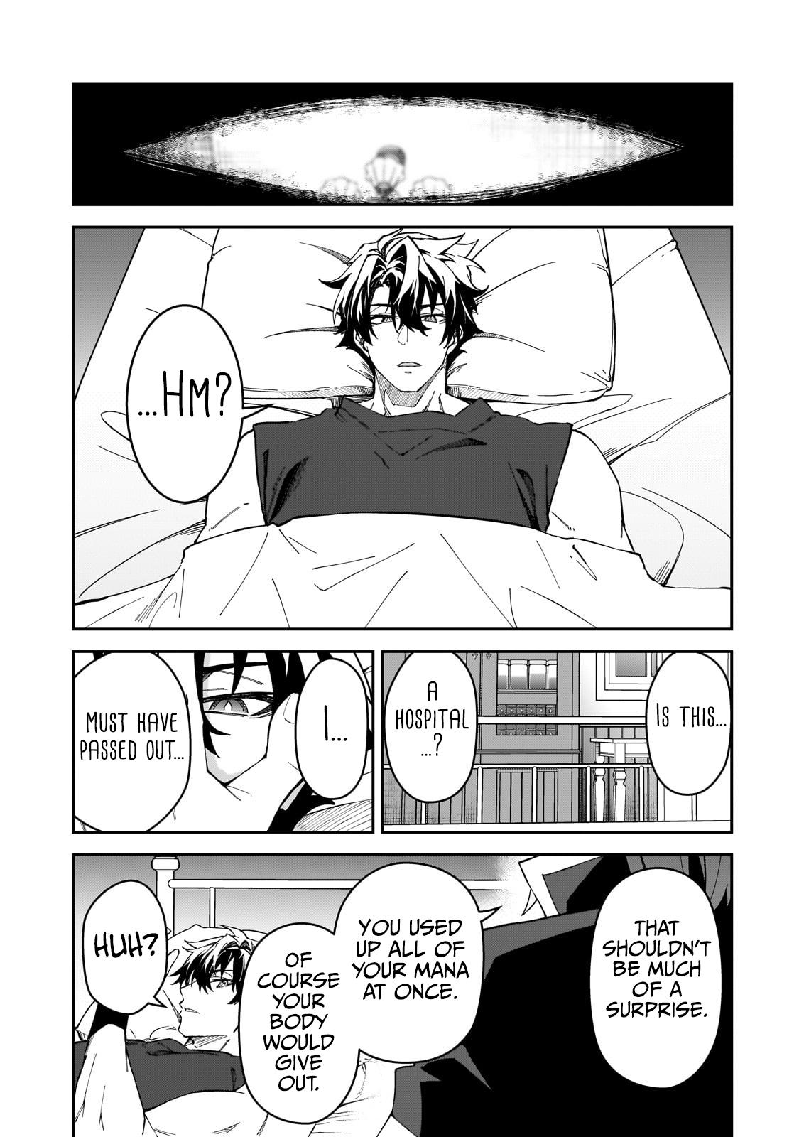 S Rank Boukensha de aru Ore no Musume-tachi Chapter 41 - Page 46