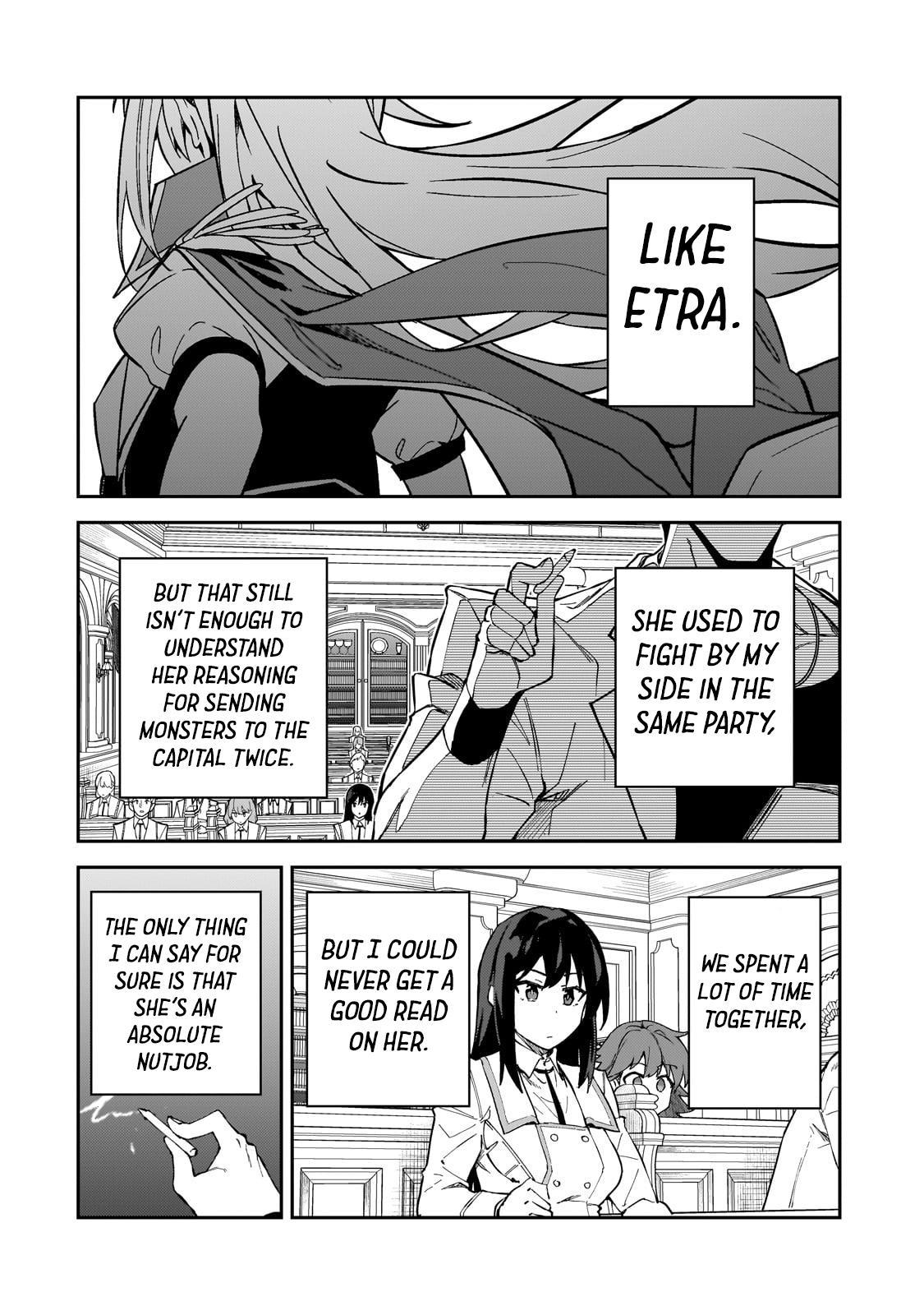 S Rank Boukensha de aru Ore no Musume-tachi Chapter 42 - Page 15