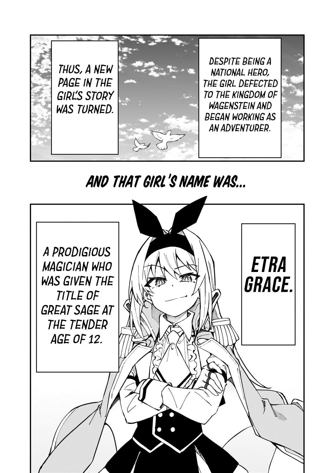 S Rank Boukensha de aru Ore no Musume-tachi Chapter 43 - Page 4