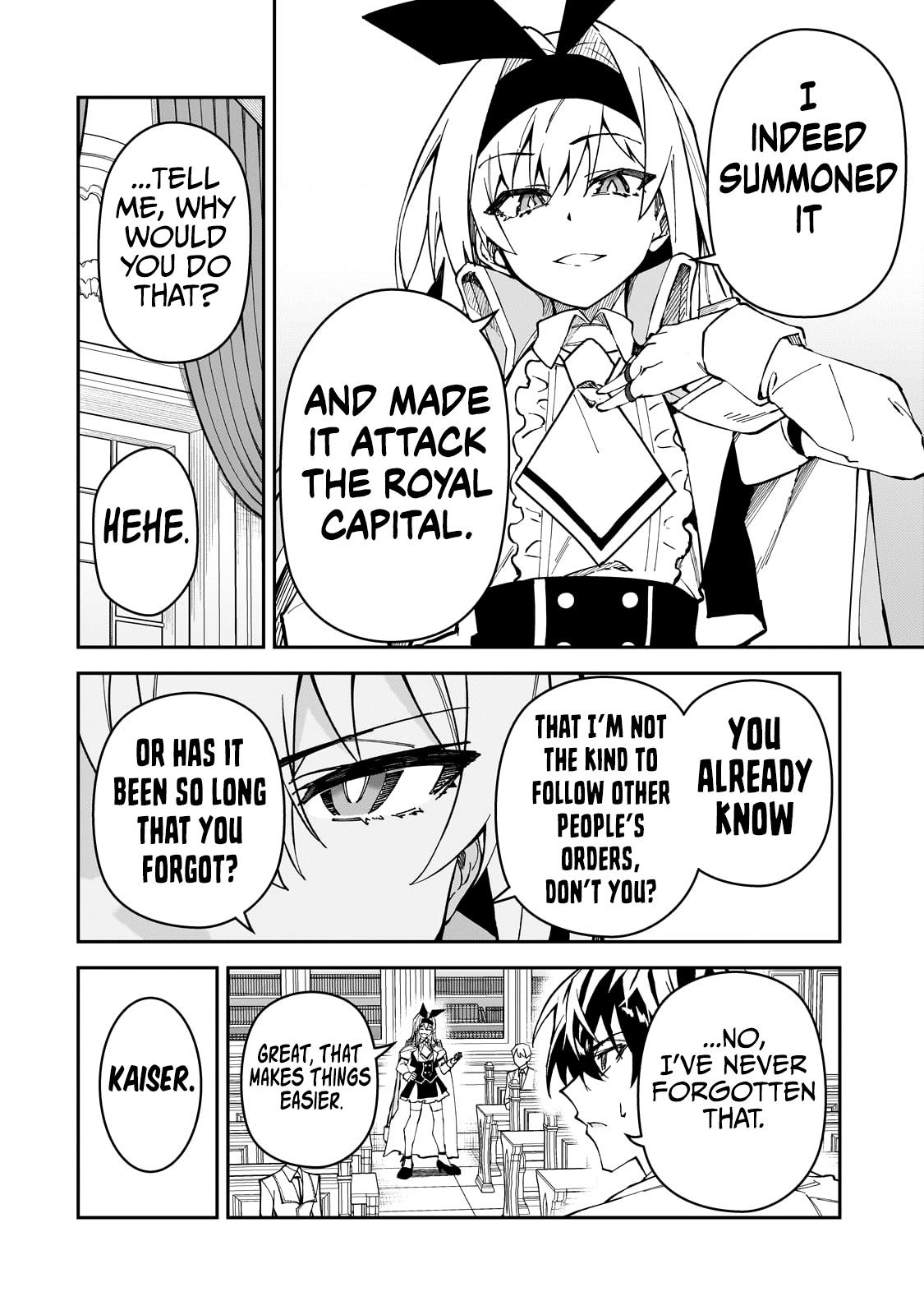 S Rank Boukensha de aru Ore no Musume-tachi Chapter 43 - Page 9