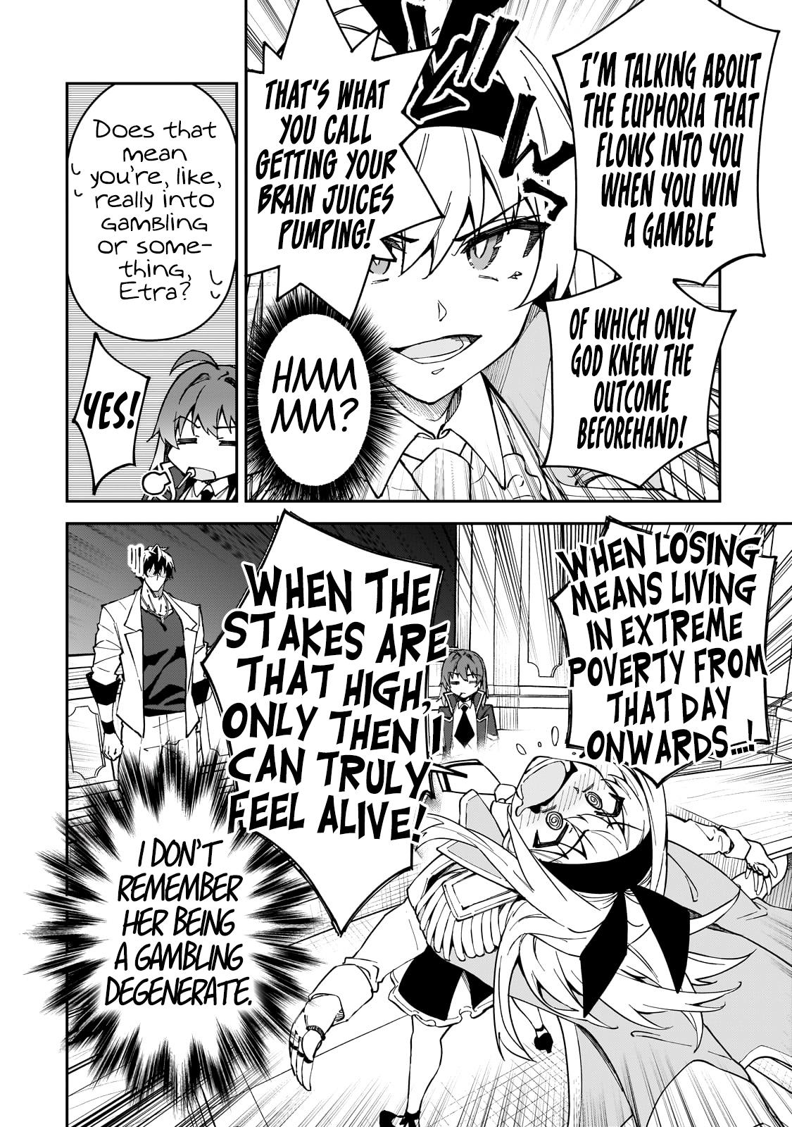 S Rank Boukensha de aru Ore no Musume-tachi Chapter 43 - Page 13