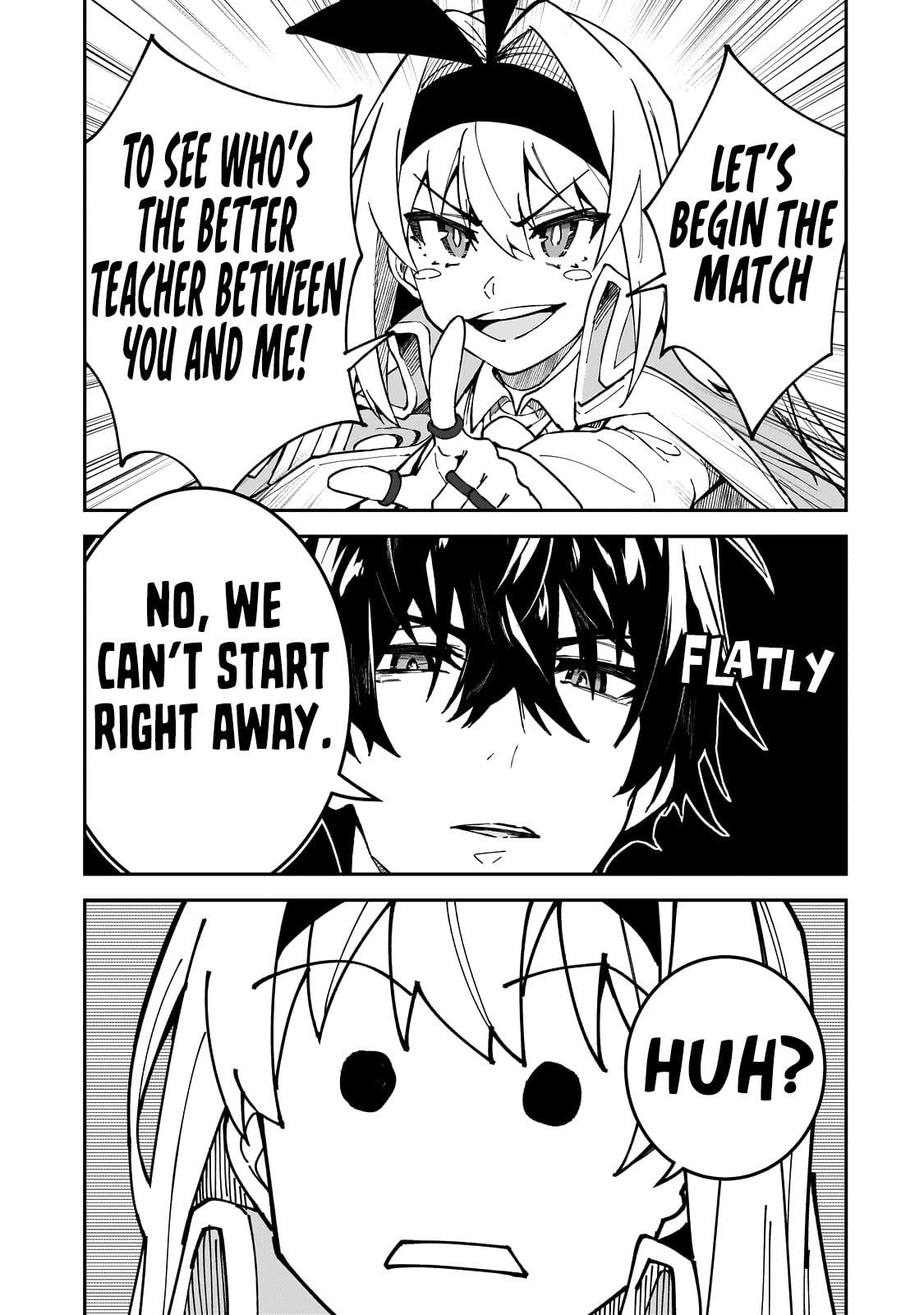 S Rank Boukensha de aru Ore no Musume-tachi Chapter 43 - Page 16