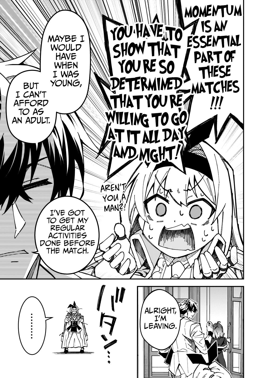 S Rank Boukensha de aru Ore no Musume-tachi Chapter 43 - Page 18