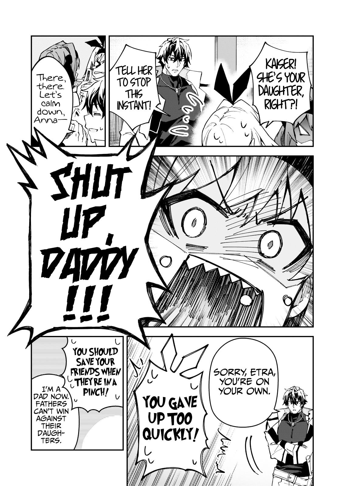 S Rank Boukensha de aru Ore no Musume-tachi Chapter 43 - Page 24