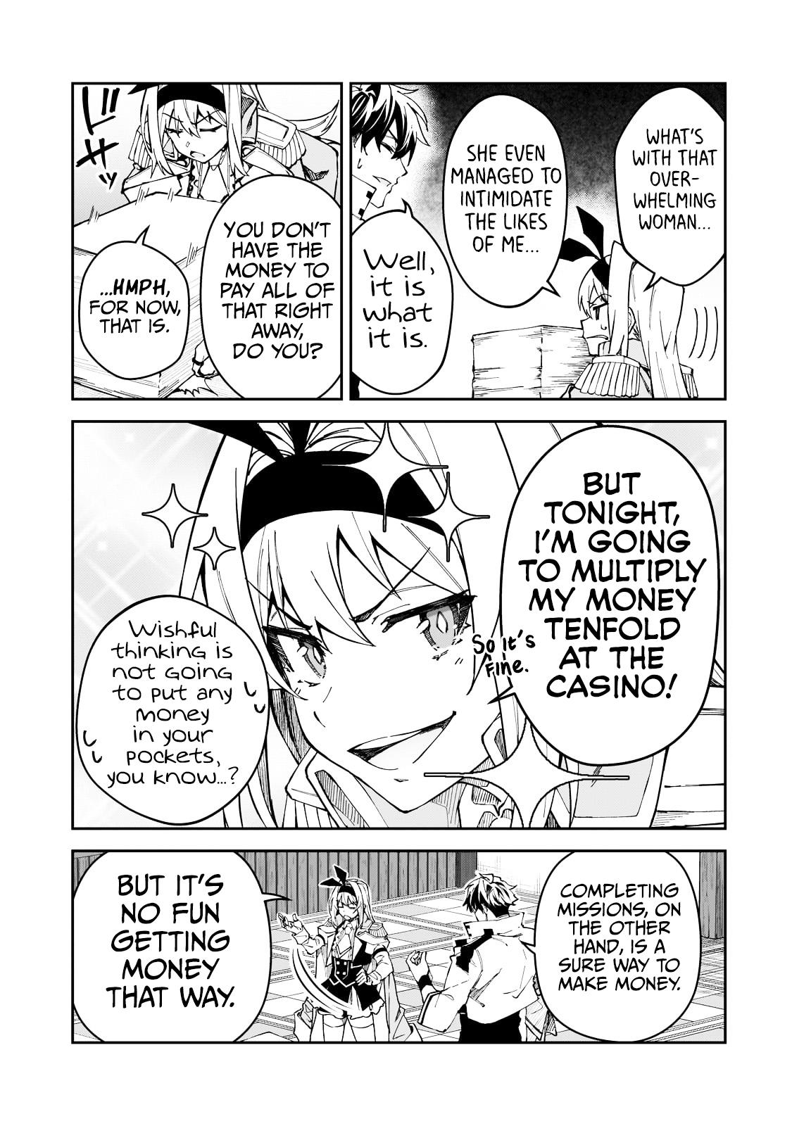 S Rank Boukensha de aru Ore no Musume-tachi Chapter 43 - Page 28