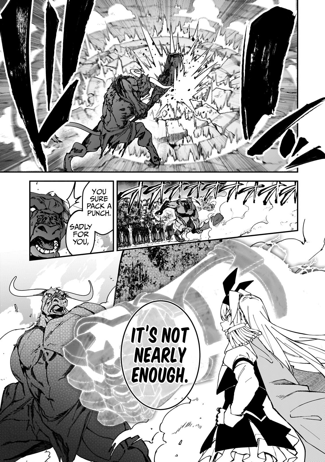 S Rank Boukensha de aru Ore no Musume-tachi Chapter 44 - Page 11