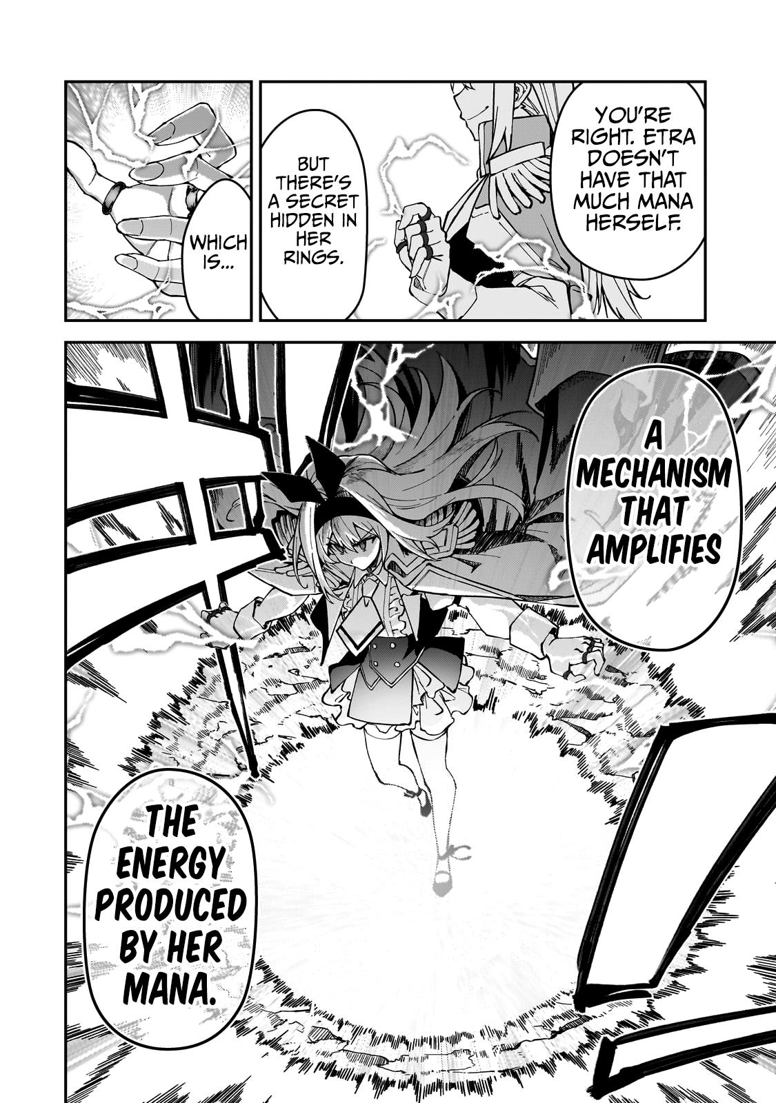 S Rank Boukensha de aru Ore no Musume-tachi Chapter 44 - Page 14