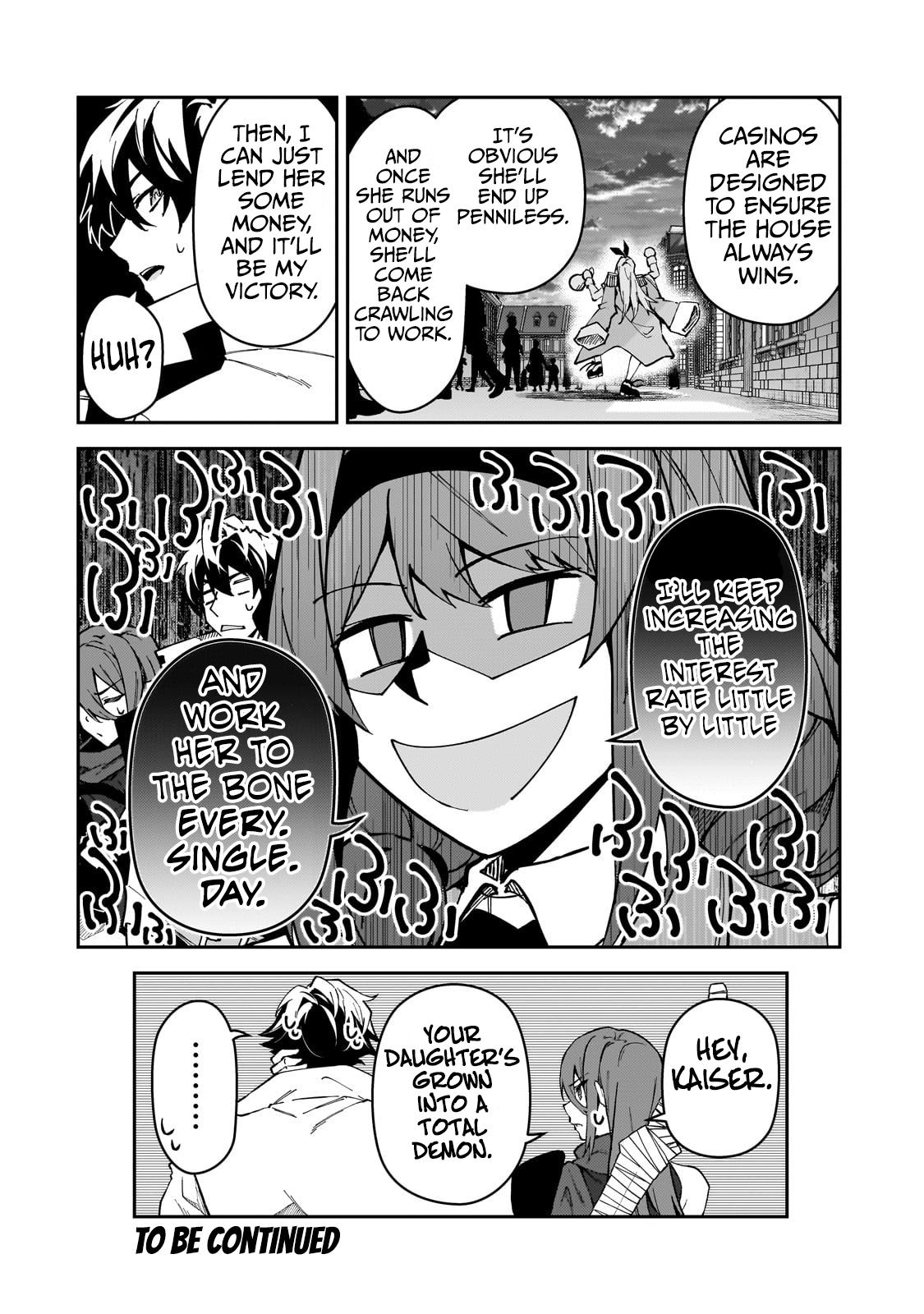 S Rank Boukensha de aru Ore no Musume-tachi Chapter 44 - Page 24