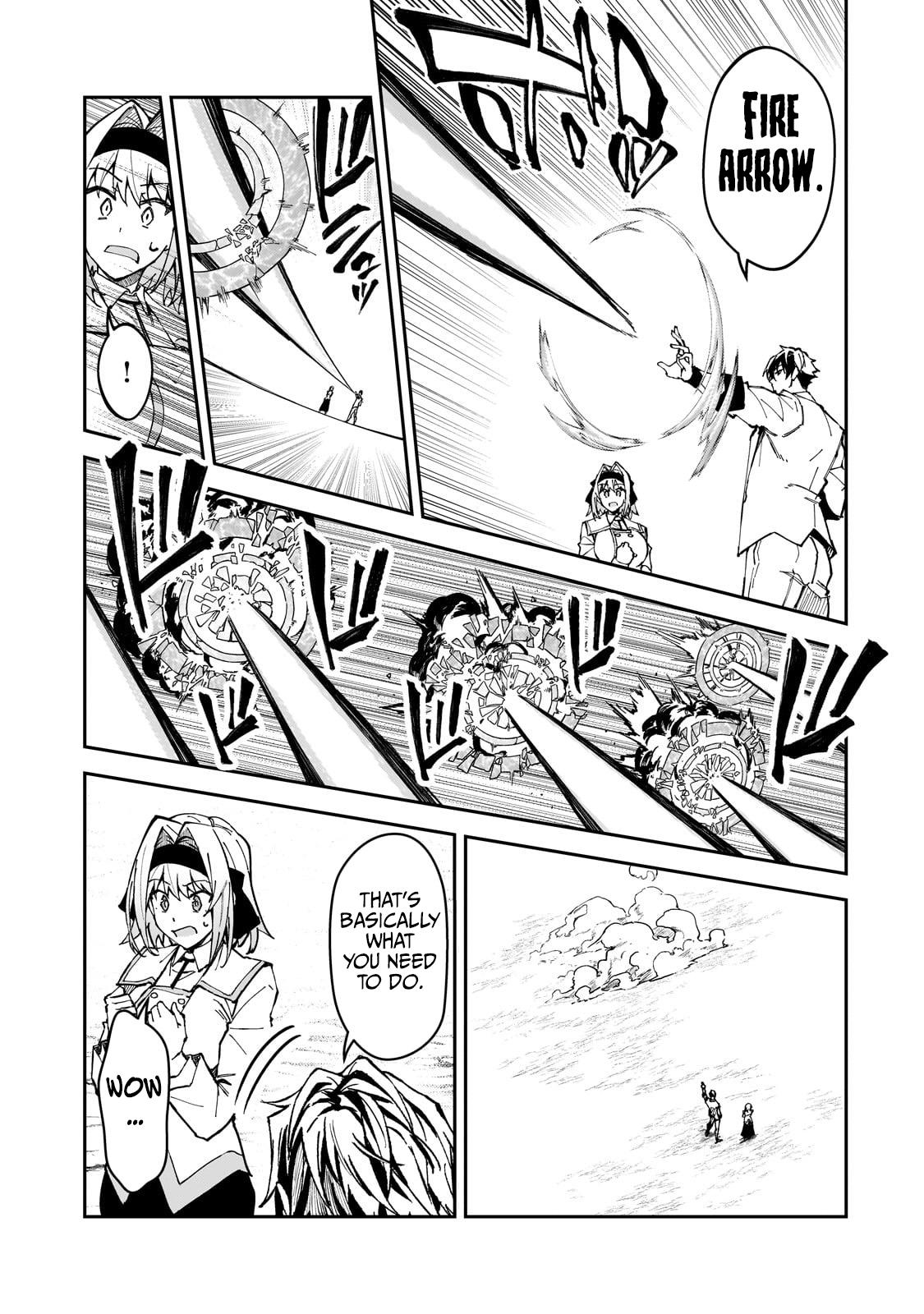 S Rank Boukensha de aru Ore no Musume-tachi Chapter 45 - Page 8