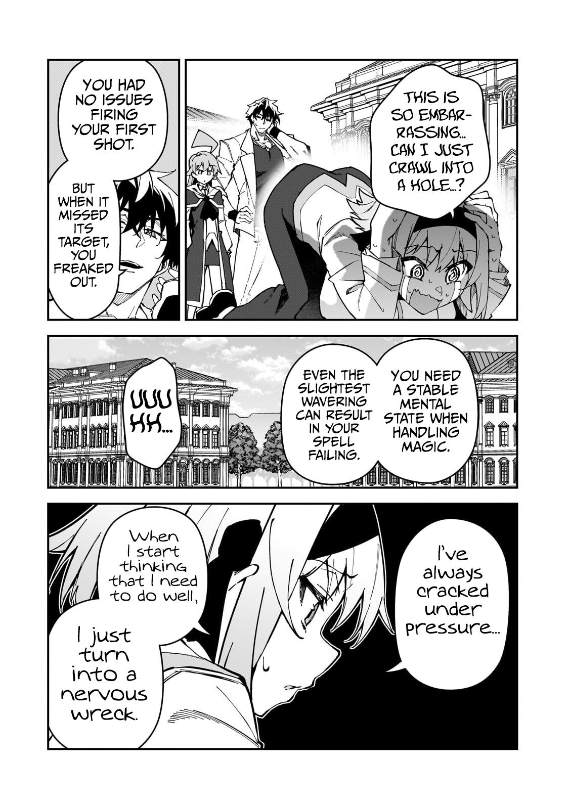 S Rank Boukensha de aru Ore no Musume-tachi Chapter 45 - Page 13