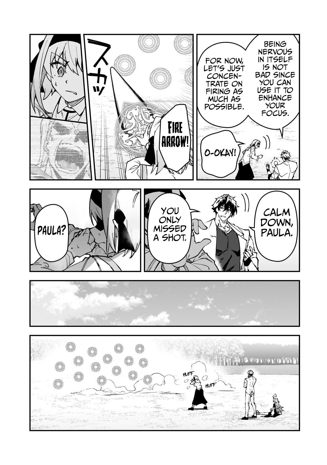 S Rank Boukensha de aru Ore no Musume-tachi Chapter 45 - Page 14