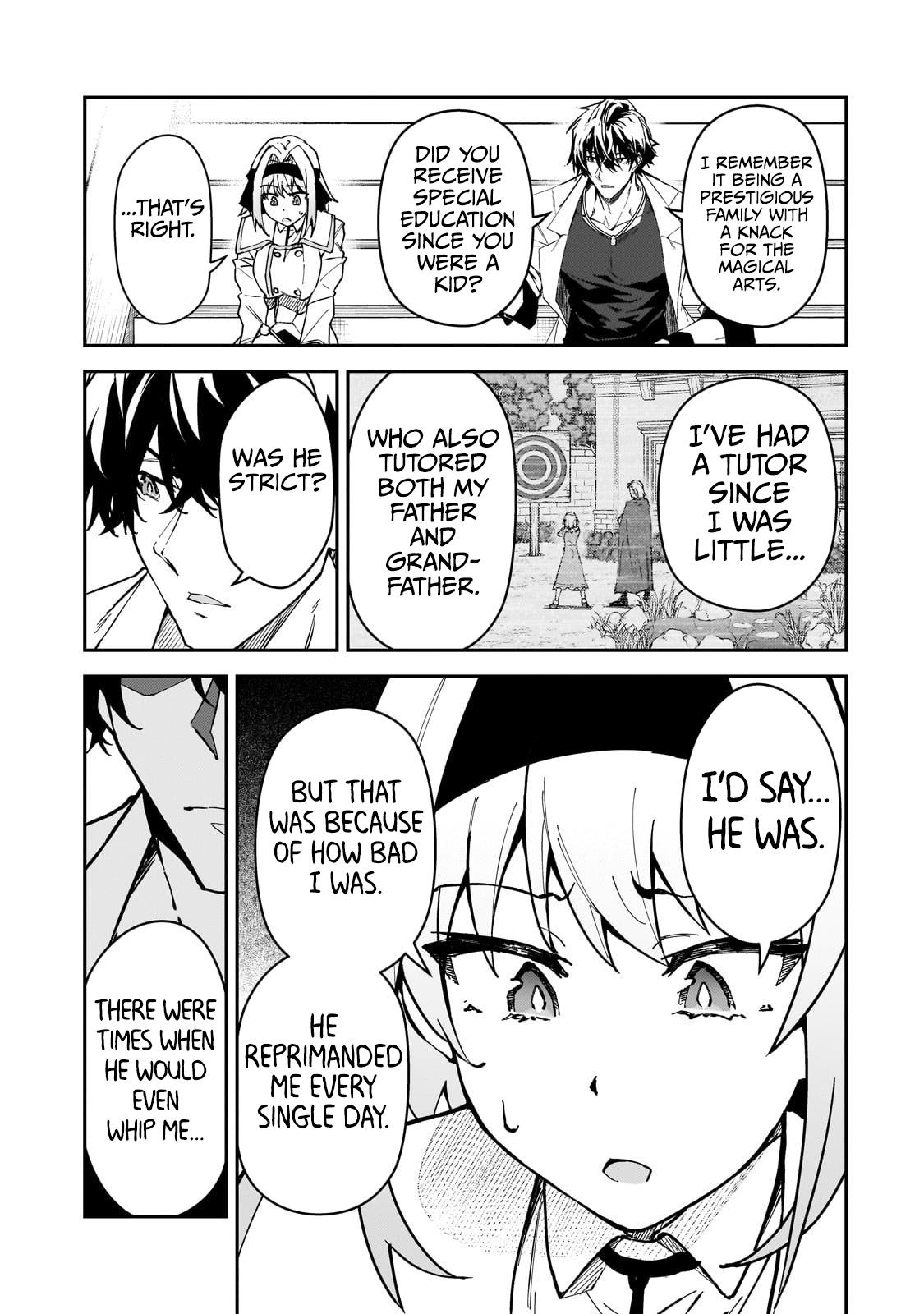 S Rank Boukensha de aru Ore no Musume-tachi Chapter 45 - Page 16