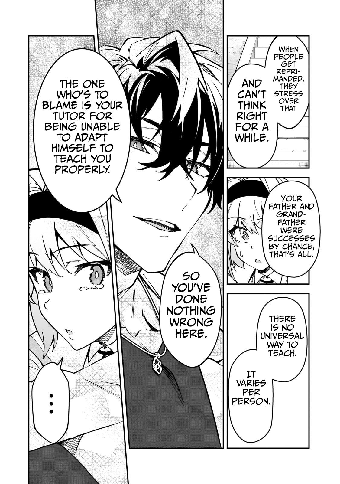 S Rank Boukensha de aru Ore no Musume-tachi Chapter 45 - Page 19