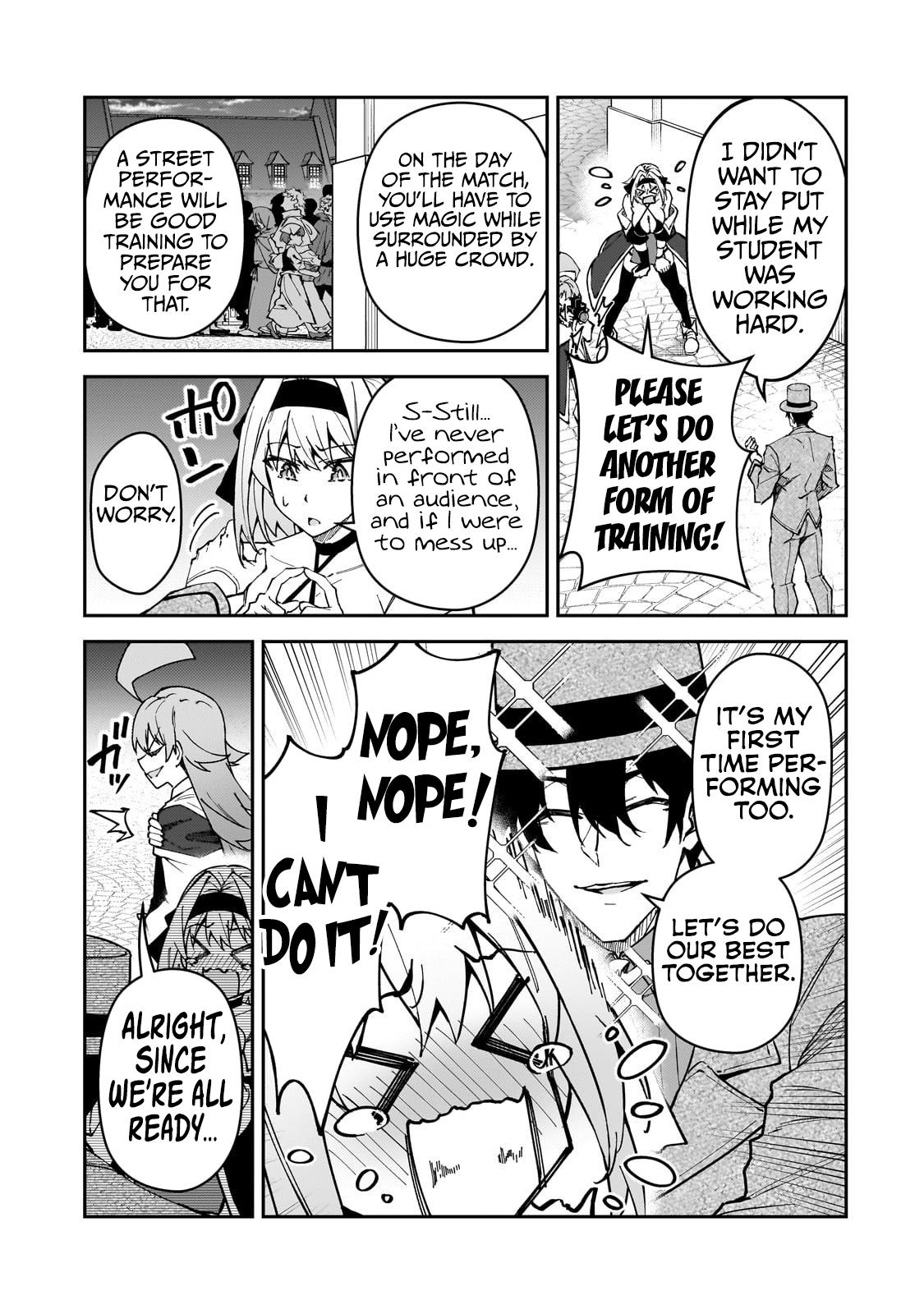 S Rank Boukensha de aru Ore no Musume-tachi Chapter 45 - Page 24