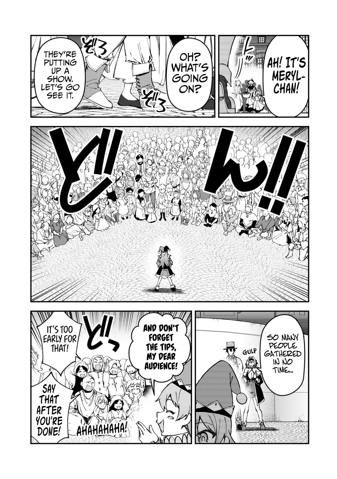 S Rank Boukensha de aru Ore no Musume-tachi Chapter 45 - Page 26